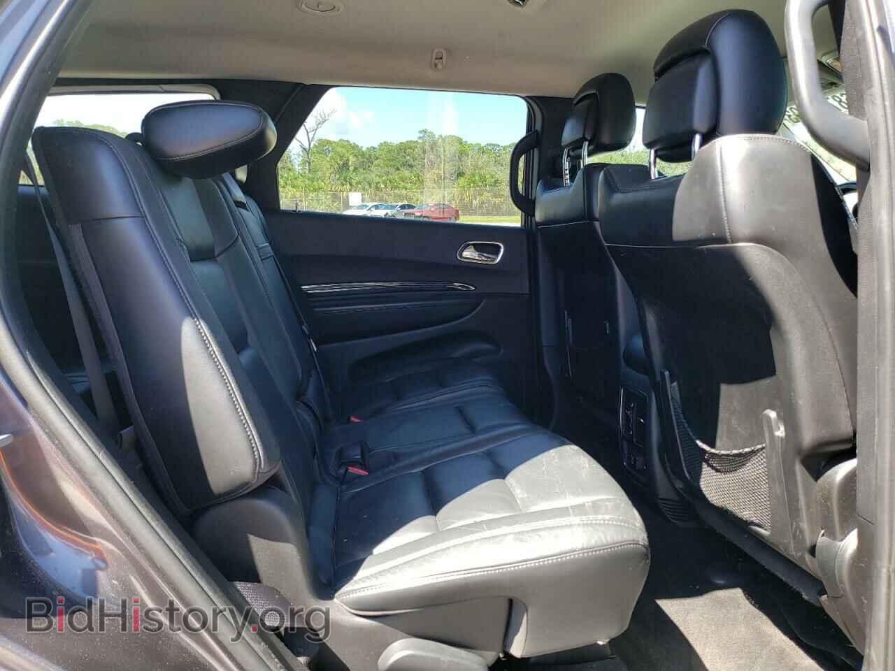 2013 DODGE DURANGO - VIN: 1C4RDHDGXDC690880 - Фото 11