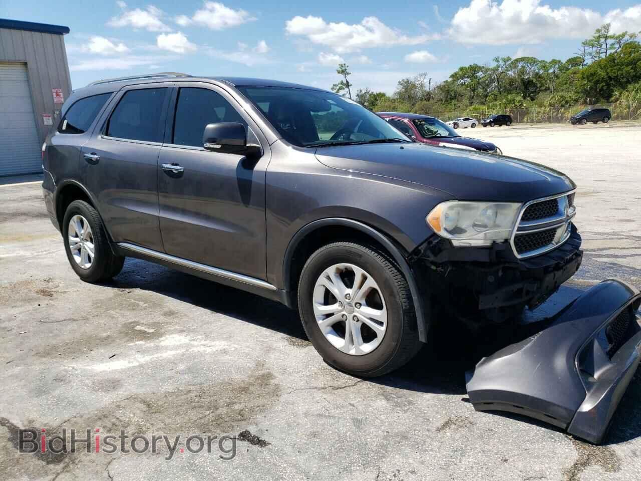 2013 DODGE DURANGO - VIN: 1C4RDHDGXDC690880 - Фото 4