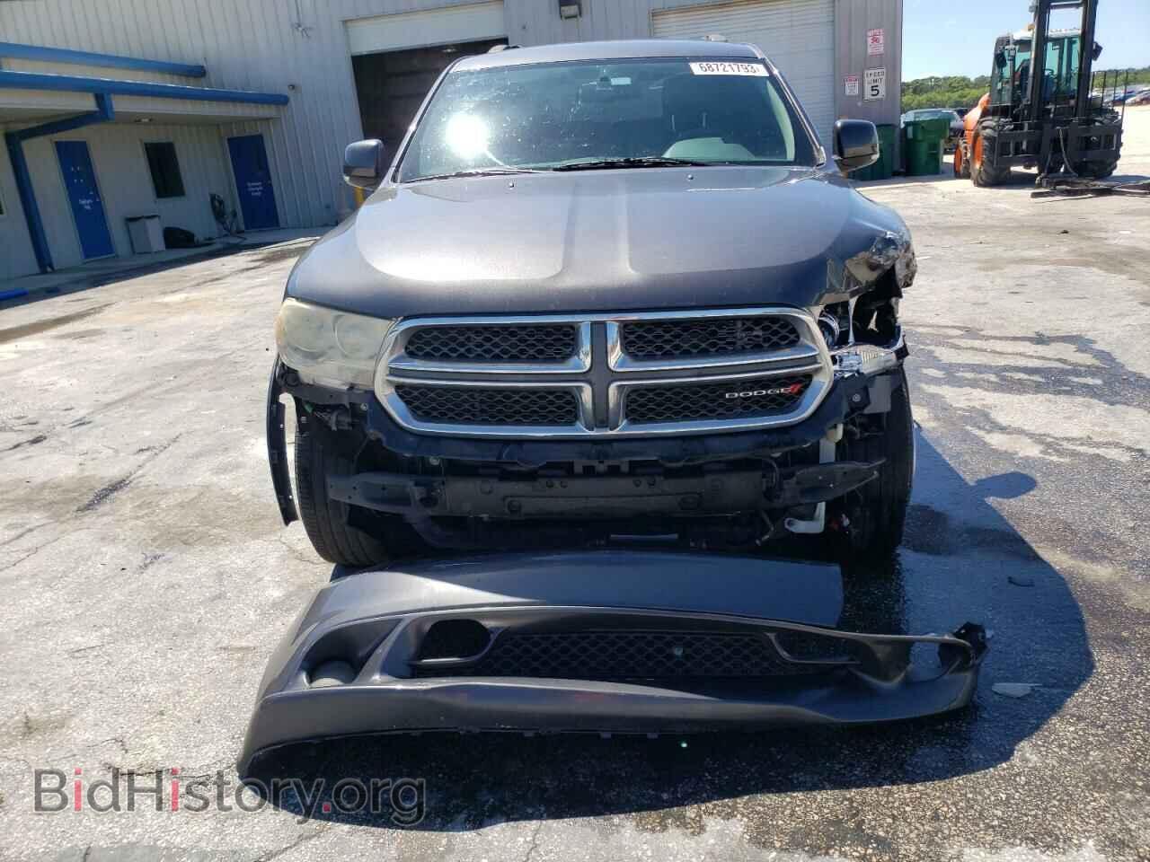 2013 DODGE DURANGO - VIN: 1C4RDHDGXDC690880 - Фото 5