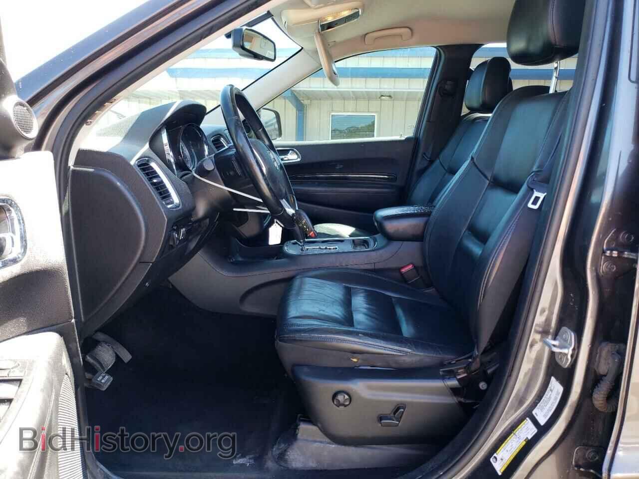 2013 DODGE DURANGO - VIN: 1C4RDHDGXDC690880 - Фото 7
