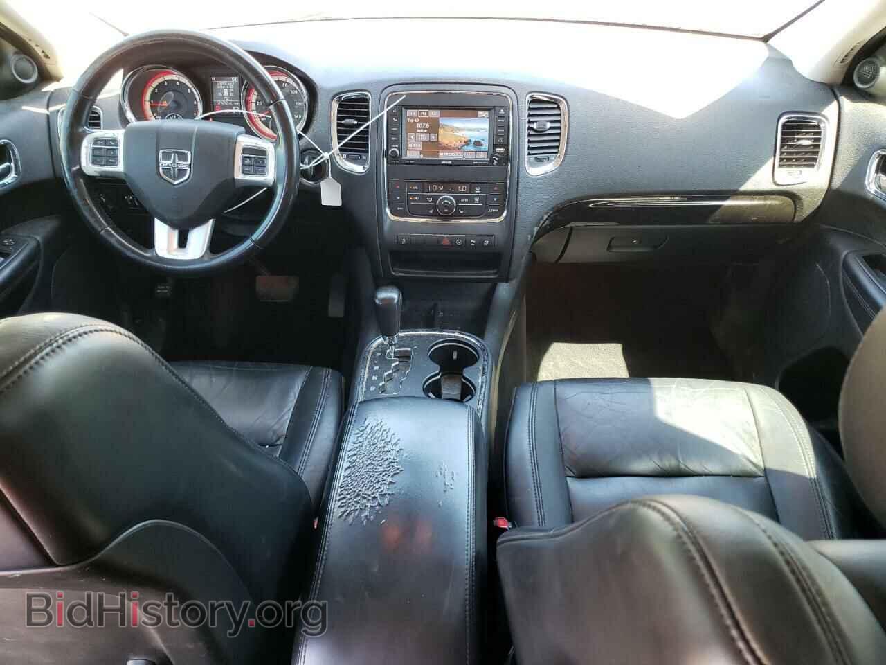 2013 DODGE DURANGO - VIN: 1C4RDHDGXDC690880 - Фото 8