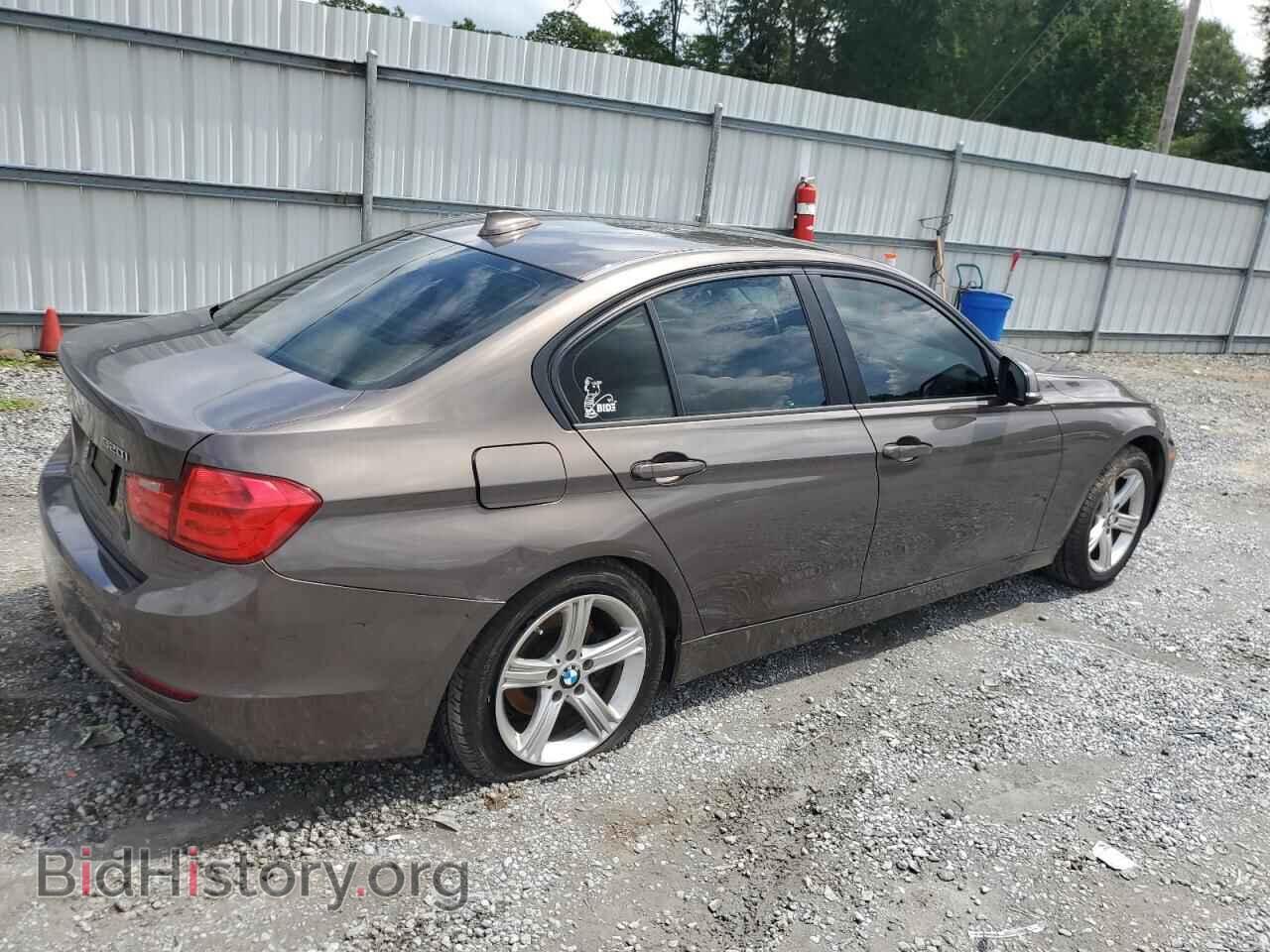 2015 BMW 3 SERIES - VIN: WBA3B1G57FNT03297 - Фото 3