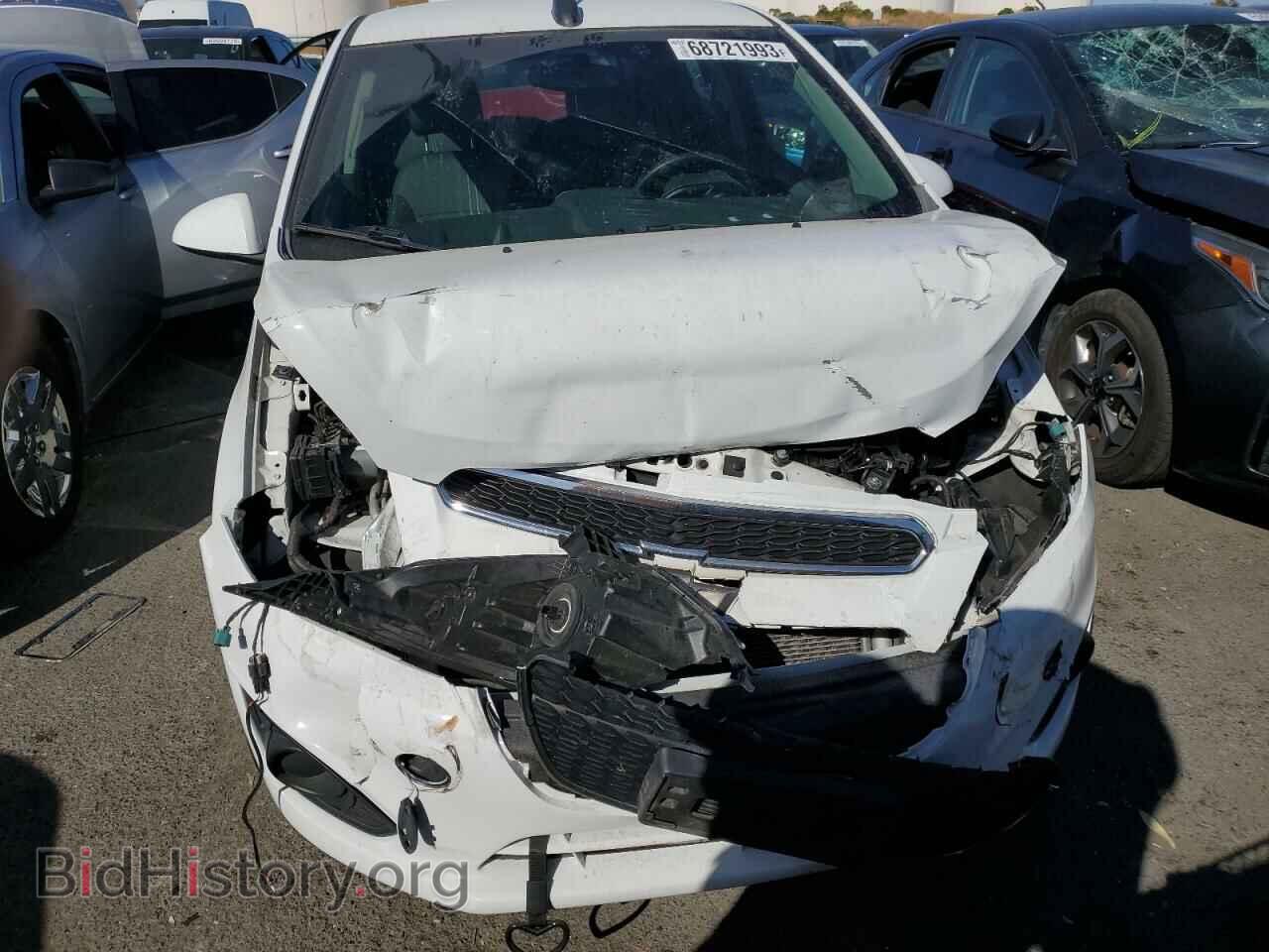 2015 CHEVROLET SPARK - VIN: KL8CD6S96FC722430 - Фото 5