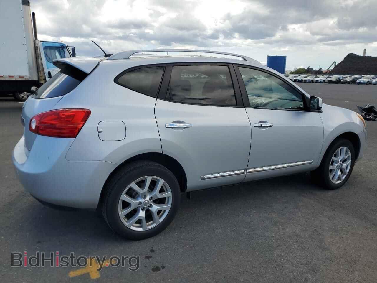 2011 NISSAN ROGUE - VIN: JN8AS5MT7BW565740 - Фото 3