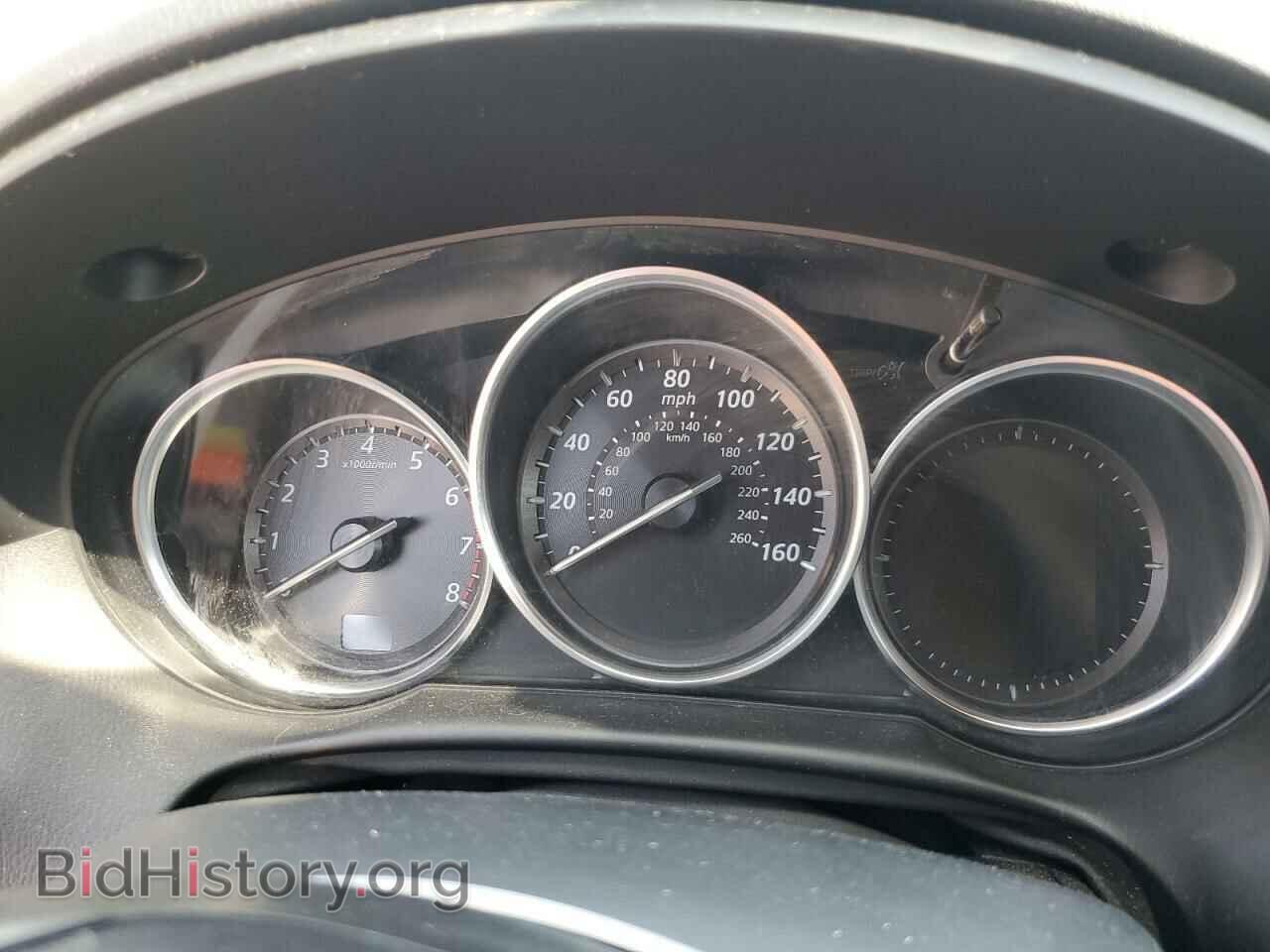 2014 MAZDA CX-5 - VIN: JM3KE2CY4E0386122 - Фото 9