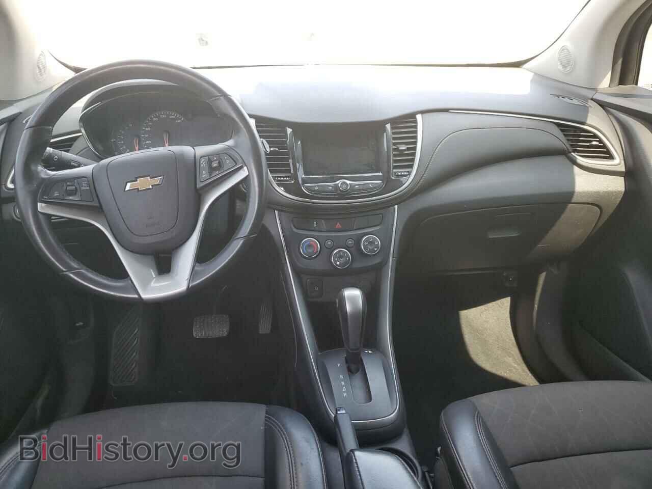 2019 CHEVROLET TRAX - VIN: 3GNCJLSB3KL172644 - Photo 8