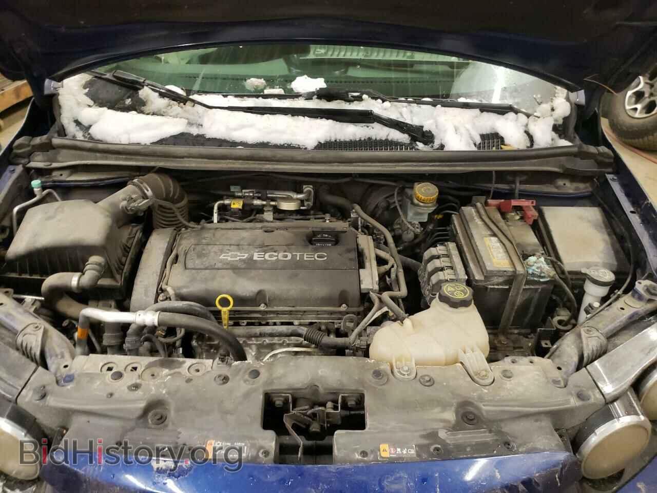 2013 CHEVROLET SONIC - VIN: 1G1JD6SG0D4254515 - Фото 7