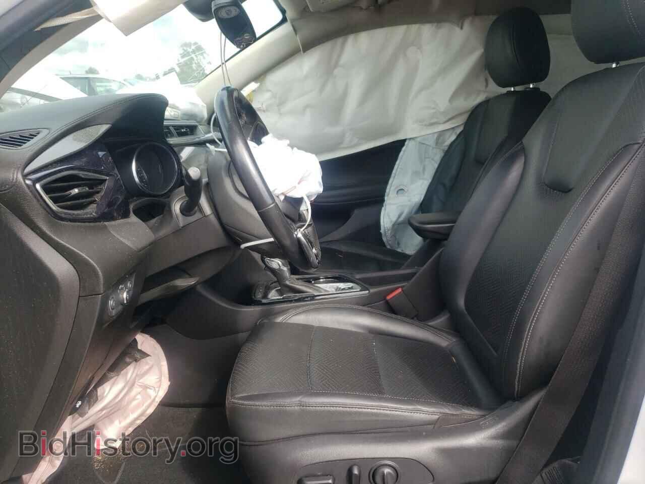 2020 BUICK ENCORE - VIN: KL4MMGSL5LB114343 - Фото 7