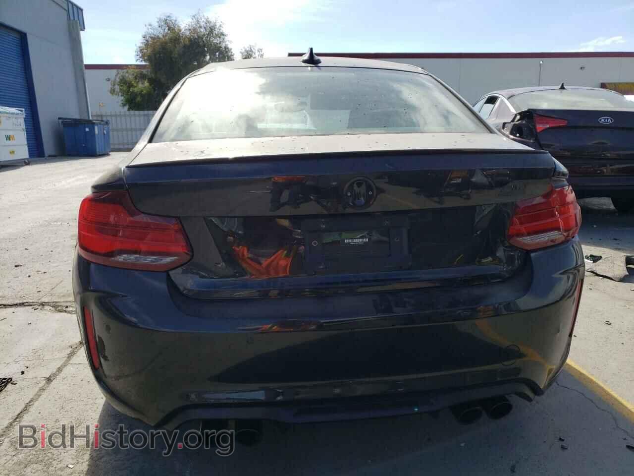 2020 BMW M2 - VIN: WBS2U7C06L7E09435 - Фото 6