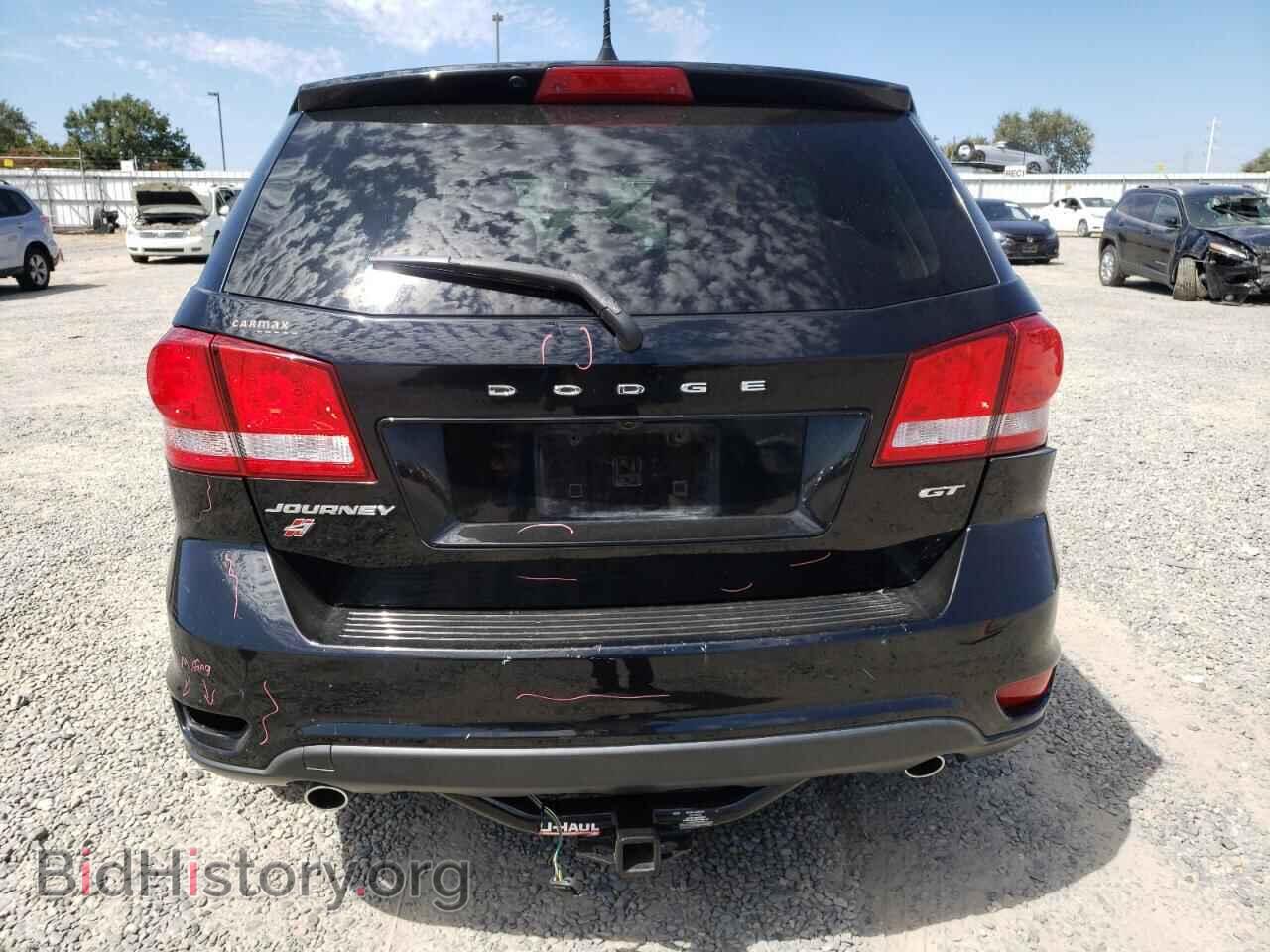 2019 DODGE JOURNEY - VIN: 3C4PDDEGXKT687770 - Фото 6