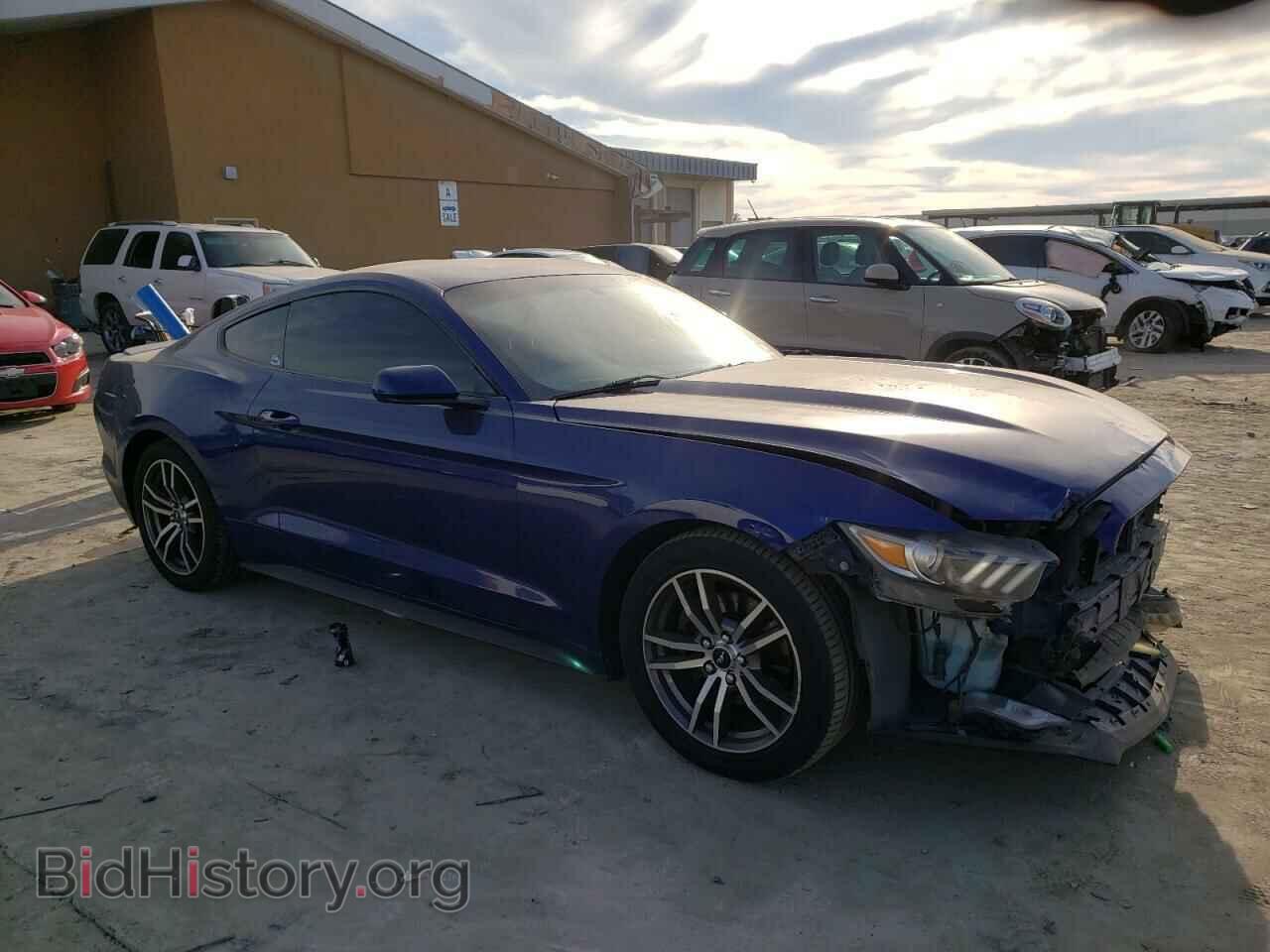 2016 FORD MUSTANG - VIN: 1FA6P8TH1G5272937 - Фото 4