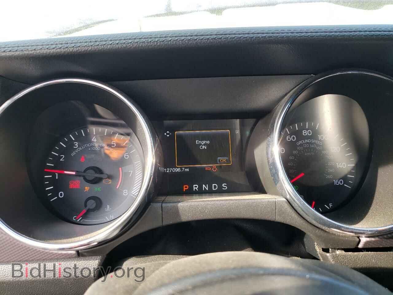 2016 FORD MUSTANG - VIN: 1FA6P8TH1G5272937 - Фото 9