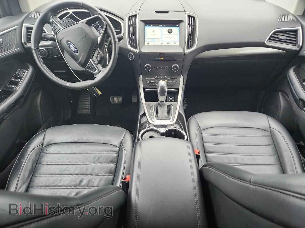 2017 FORD EDGE - VIN: 2FMPK3J86HBC54820 - Фото 8