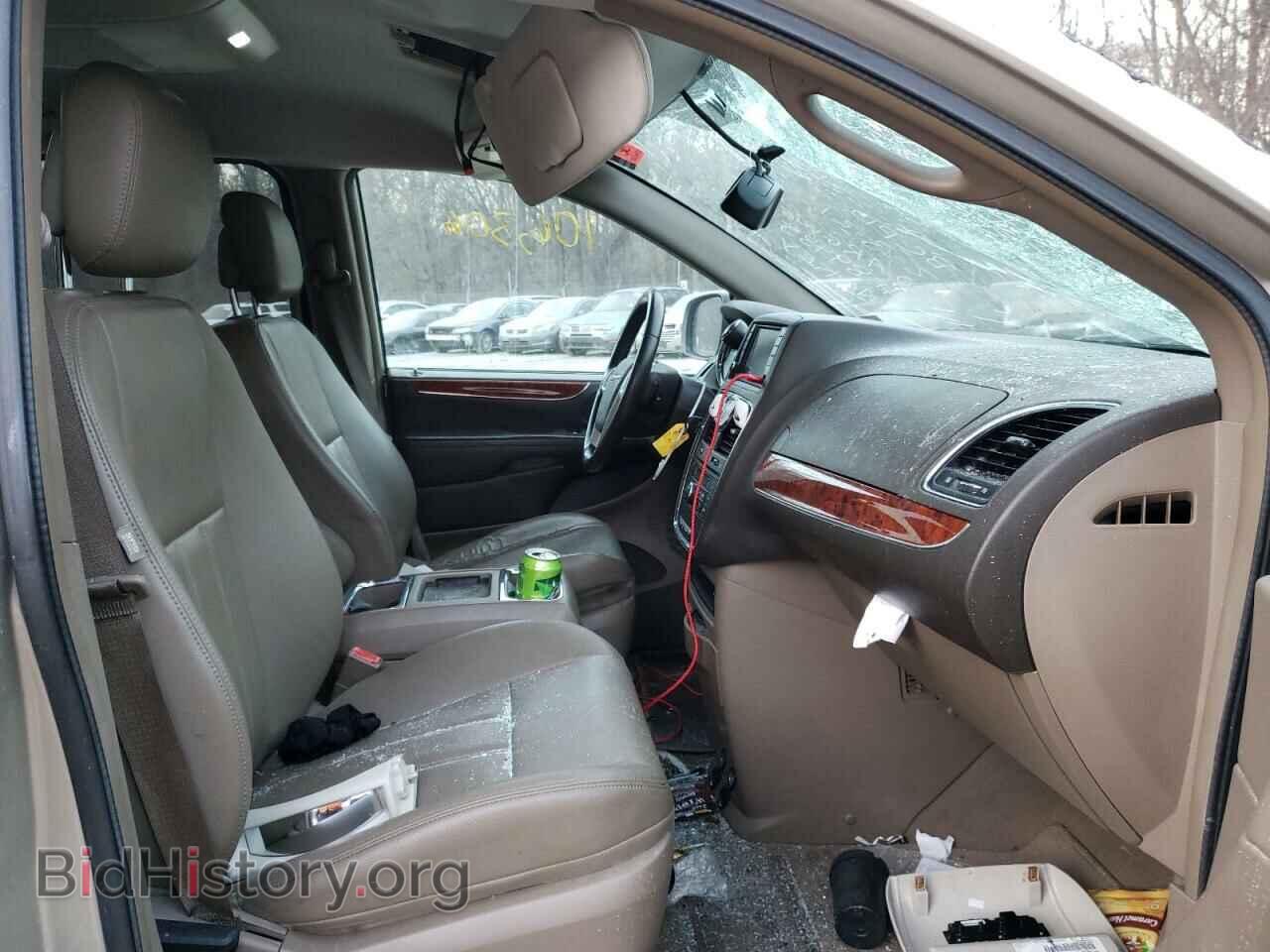 2015 CHRYSLER MINIVAN - VIN: 2C4RC1BG3FR588974 - Фото 5