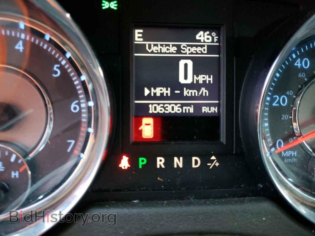 2015 CHRYSLER MINIVAN - VIN: 2C4RC1BG3FR588974 - Фото 8