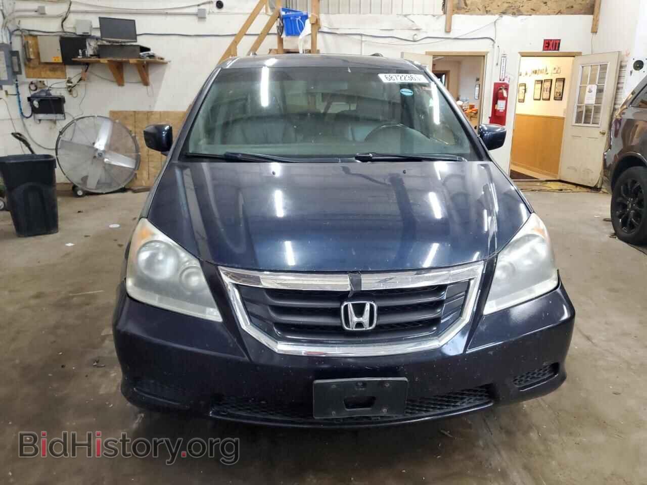 2010 HONDA All Models - VIN: 5FNRL3H69AB036409 - Фото 5