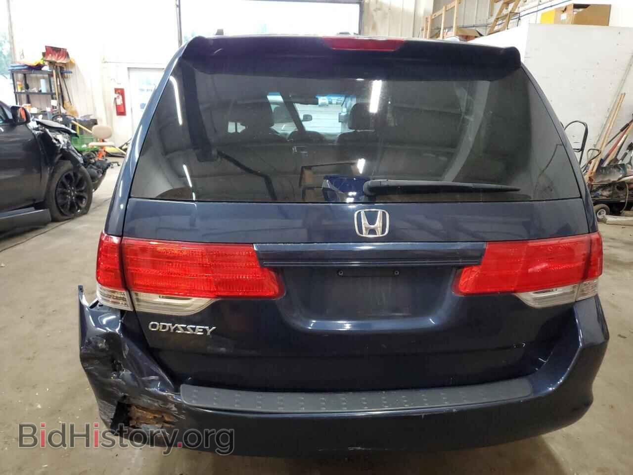 2010 HONDA All Models - VIN: 5FNRL3H69AB036409 - Фото 6