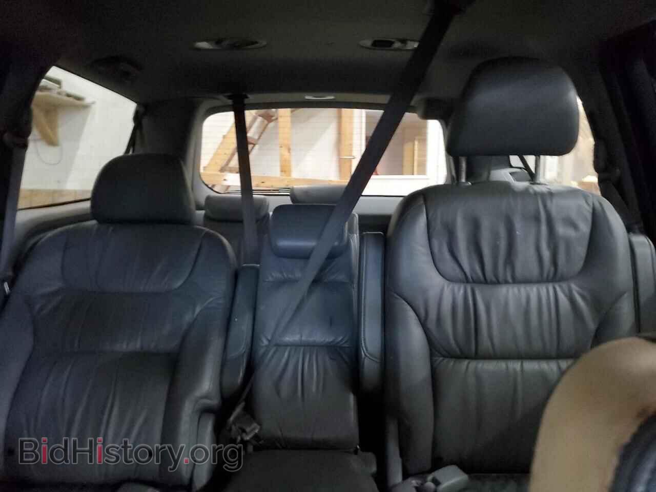2010 HONDA All Models - VIN: 5FNRL3H69AB036409 - Фото 10