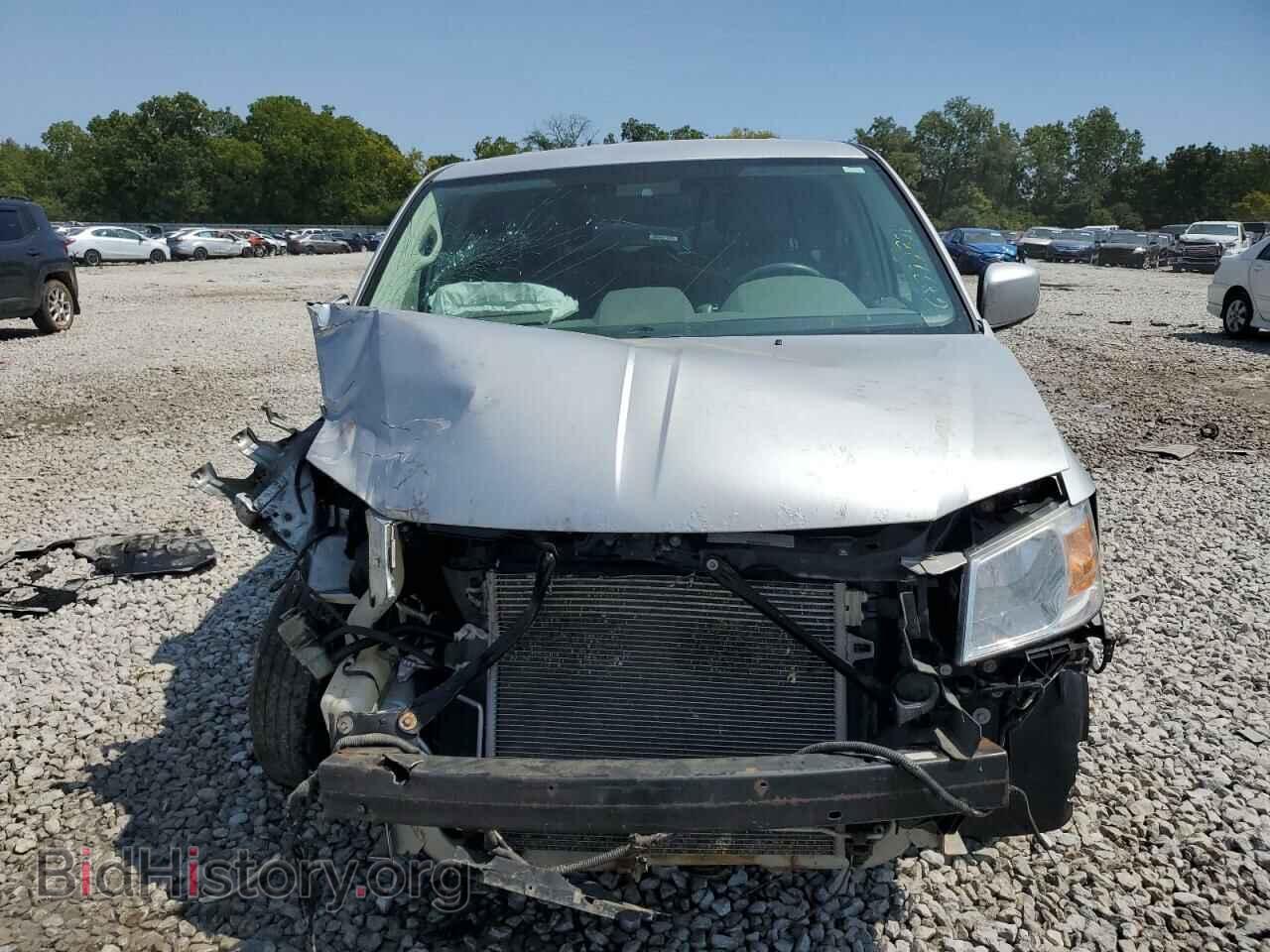 2008 DODGE CARAVAN - VIN: 2D8HN54P88R743176 - Фото 5