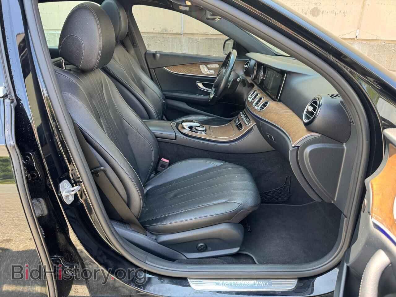 2018 MERCEDES-BENZ E-CLASS - VIN: WDDZF4KB1JA355773 - Фото 5