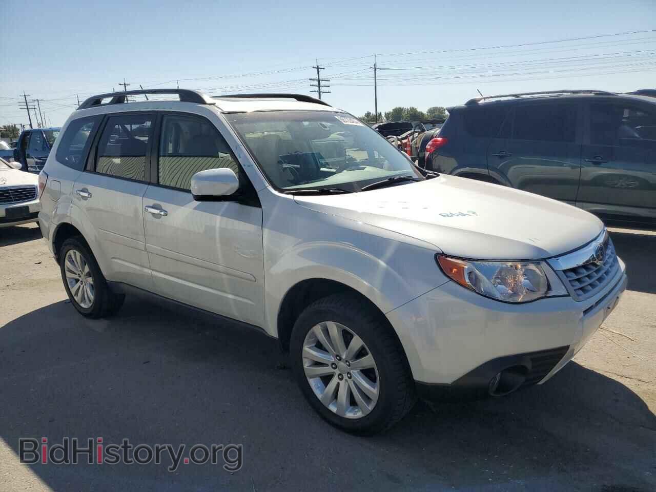 2013 SUBARU FORESTER - VIN: JF2SHADC9DH433336 - Фото 4
