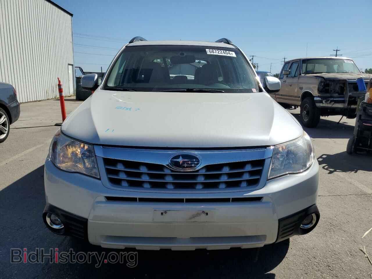 2013 SUBARU FORESTER - VIN: JF2SHADC9DH433336 - Фото 5
