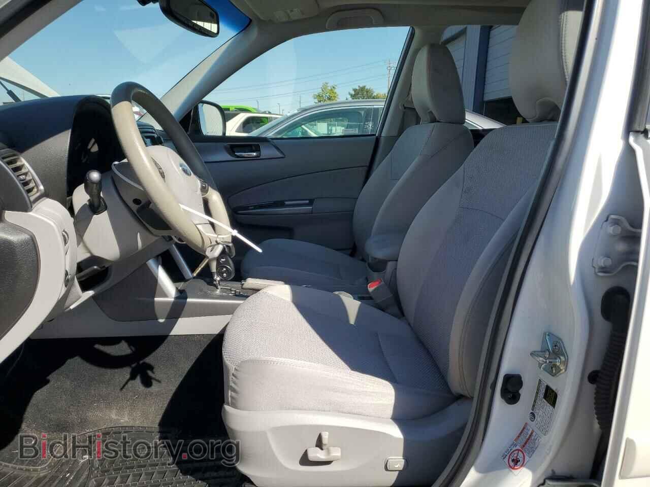 2013 SUBARU FORESTER - VIN: JF2SHADC9DH433336 - Фото 7