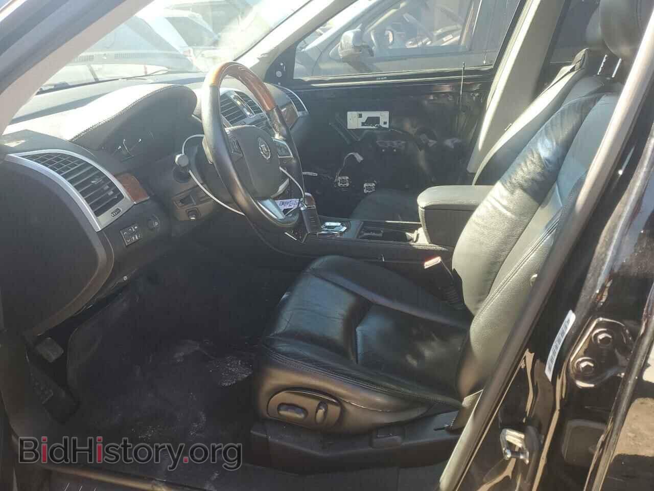 2009 CADILLAC SRX - VIN: 1GYEE637X90143984 - Фото 7