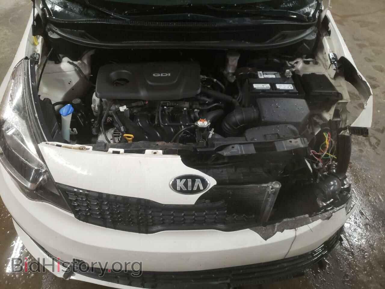 2016 KIA RIO - VIN: KNADM4A32G6695334 - Фото 7
