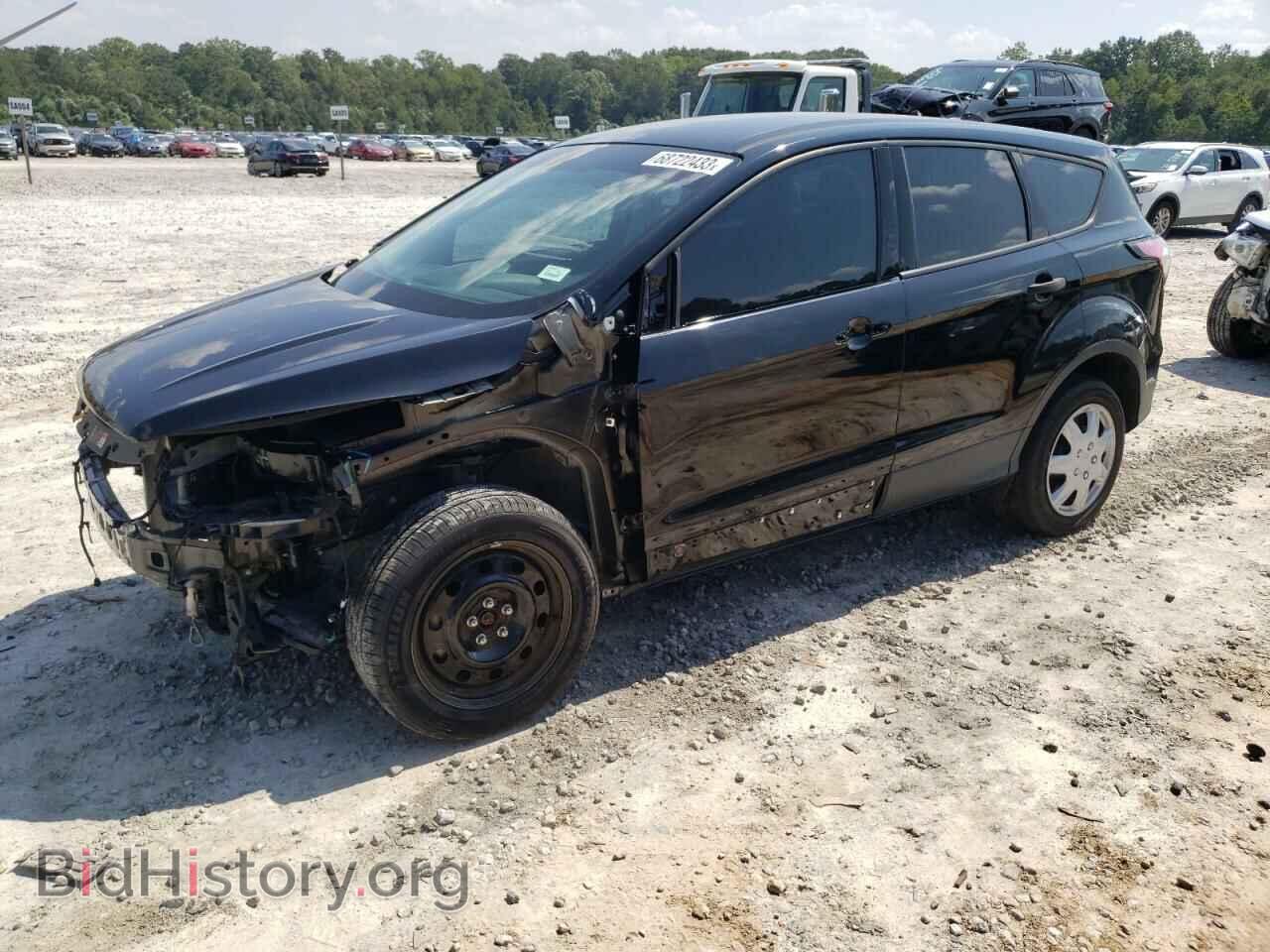 Photo 1FMCU0F74HUB91248 - FORD ESCAPE 2017