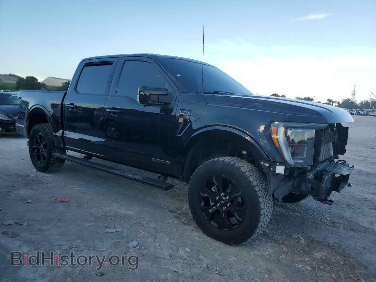 2022 FORD F-150 - VIN: 1FTFW1ED2NFB56720 - Фото 4