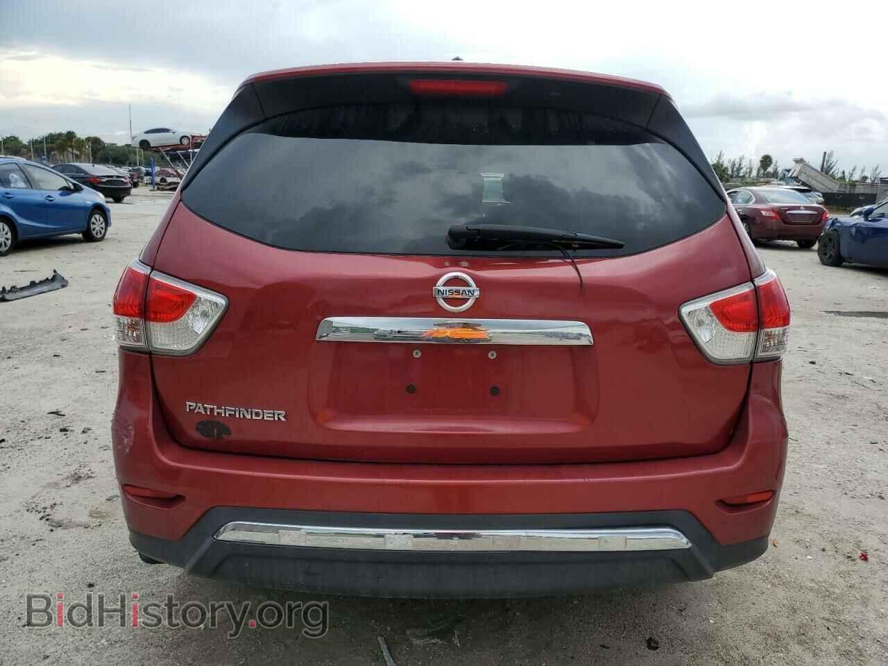 2015 NISSAN PATHFINDER - VIN: 5N1AR2MNXFC615394 - Фото 6