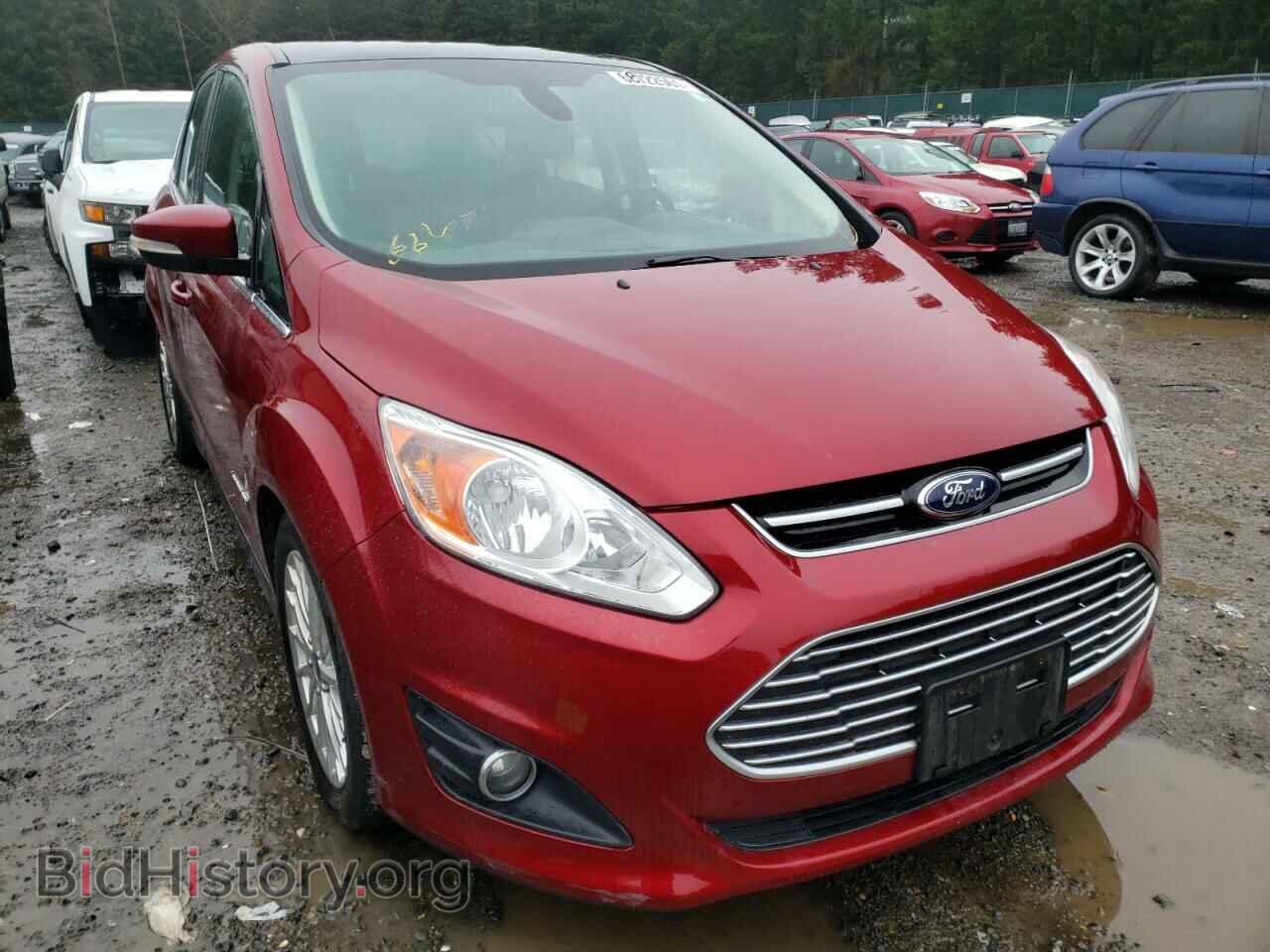Photo 1FADP5BU4DL504698 - FORD CMAX 2013