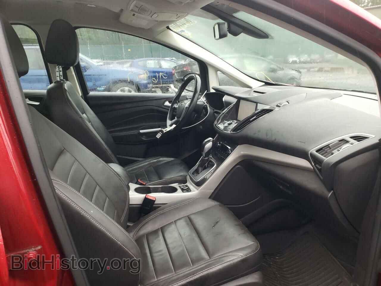 2013 FORD CMAX - VIN: 1FADP5BU4DL504698 - Фото 5