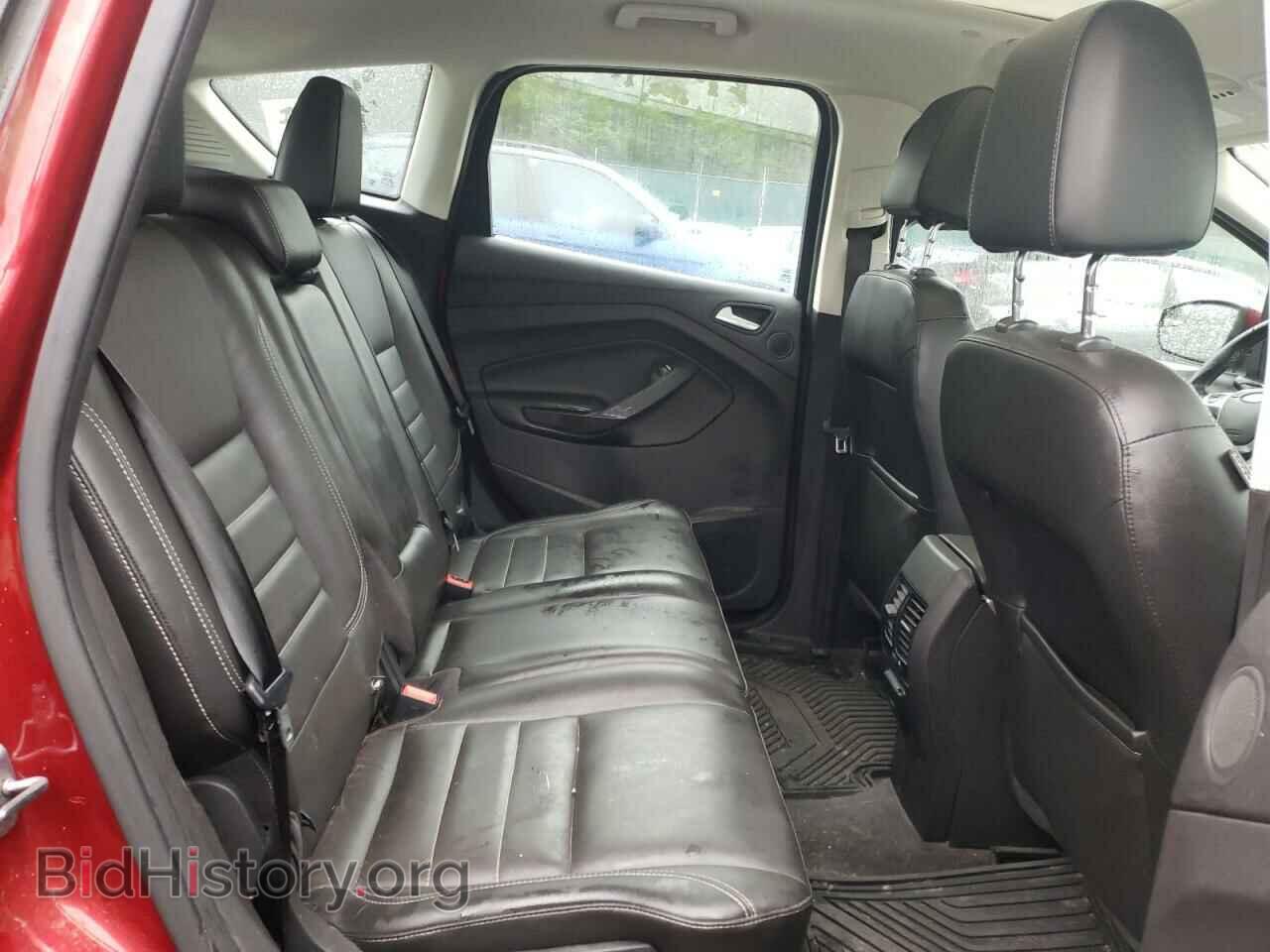 2013 FORD CMAX - VIN: 1FADP5BU4DL504698 - Фото 6