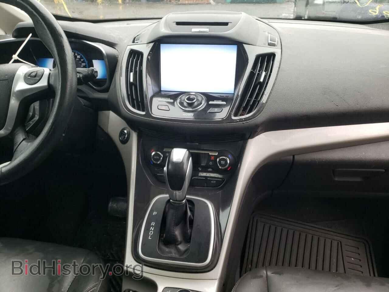 2013 FORD CMAX - VIN: 1FADP5BU4DL504698 - Фото 9