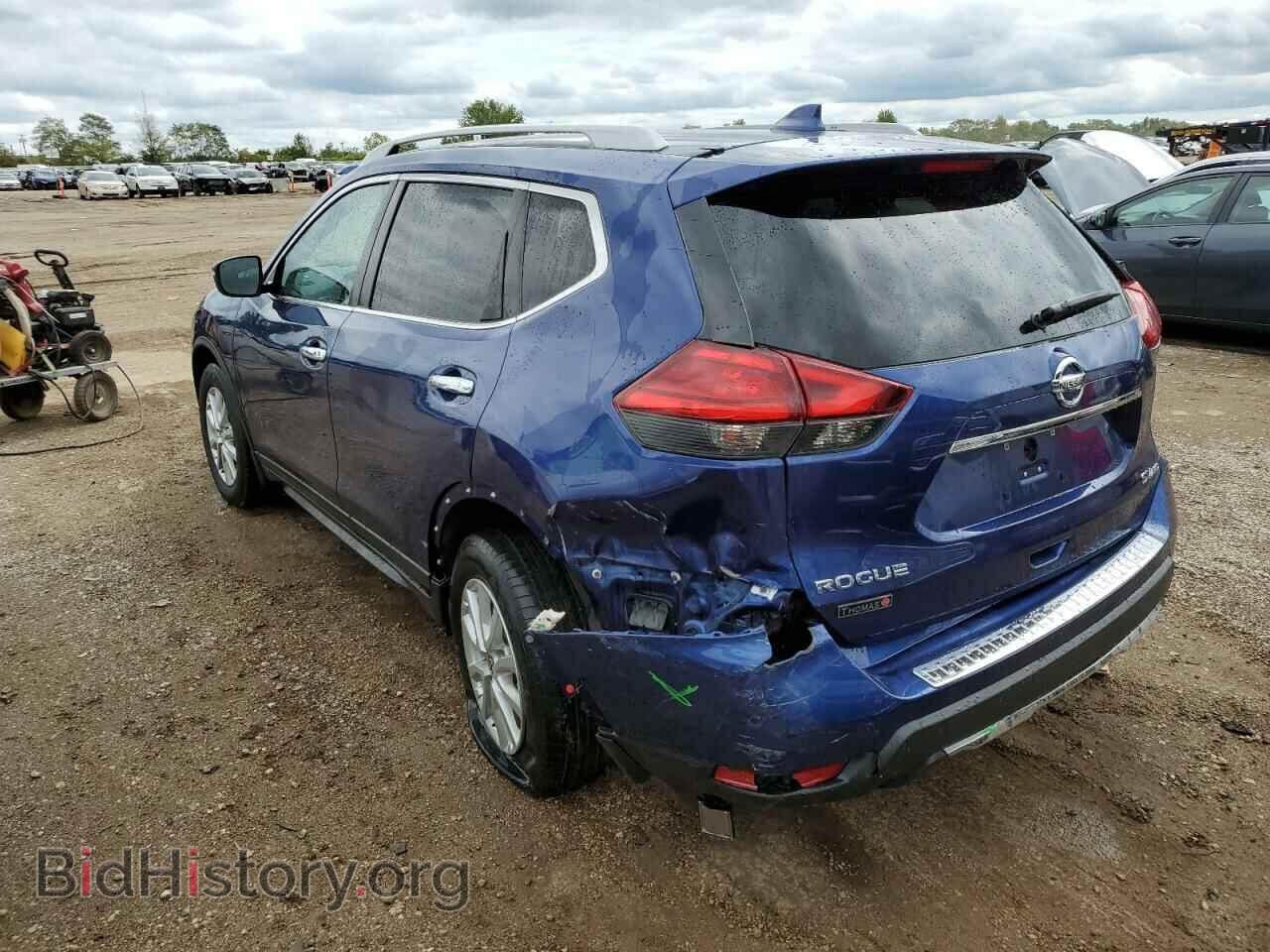 2017 NISSAN ROGUE - VIN: 5N1AT2MV7HC846399 - Фото 2