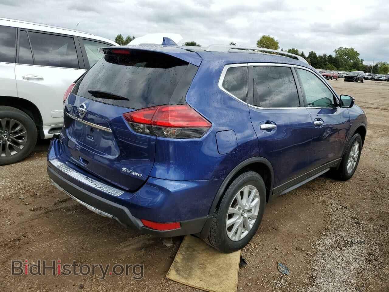 2017 NISSAN ROGUE - VIN: 5N1AT2MV7HC846399 - Фото 3