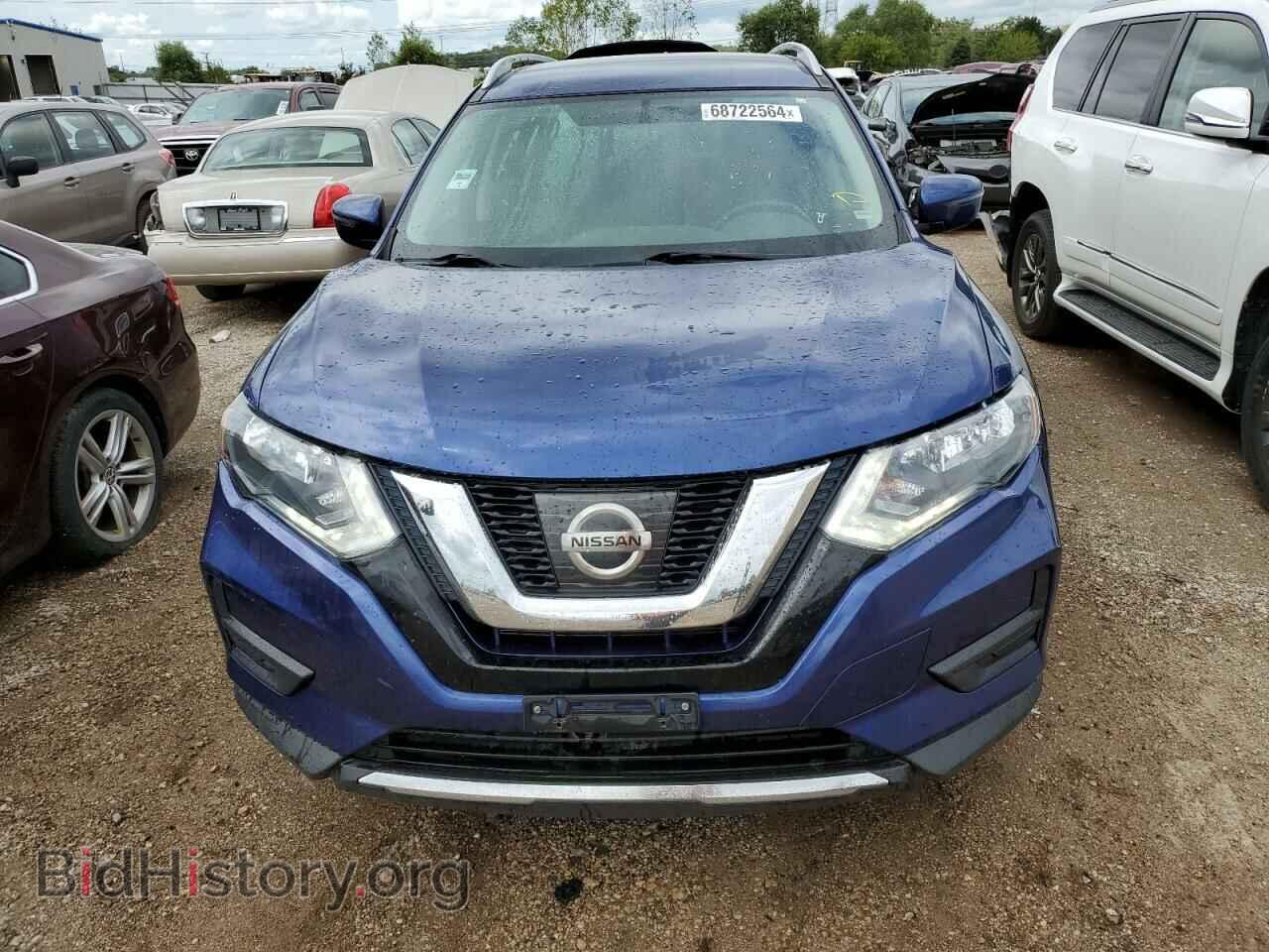 2017 NISSAN ROGUE - VIN: 5N1AT2MV7HC846399 - Фото 5
