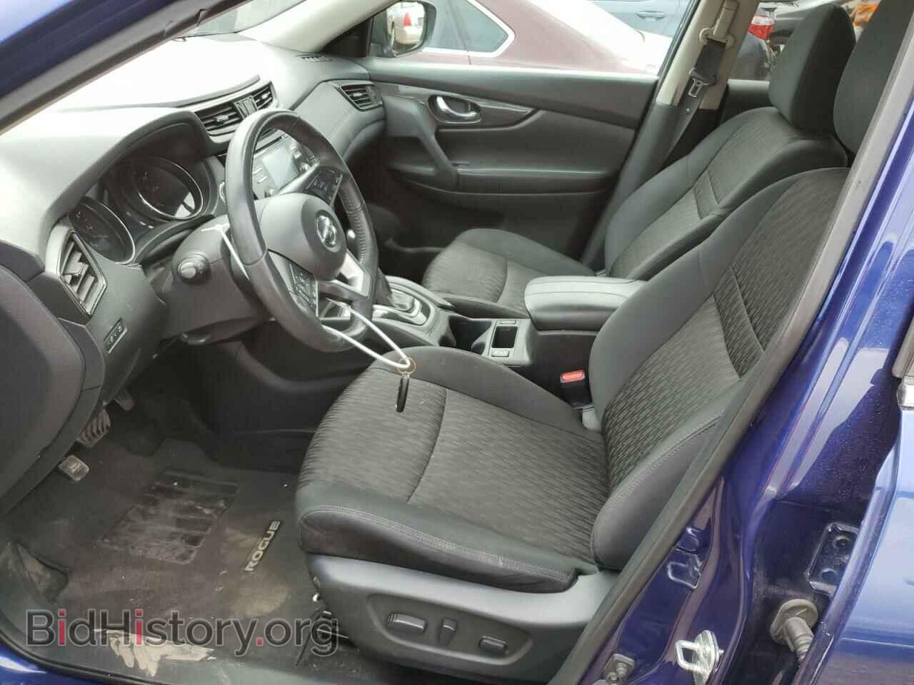 2017 NISSAN ROGUE - VIN: 5N1AT2MV7HC846399 - Фото 7