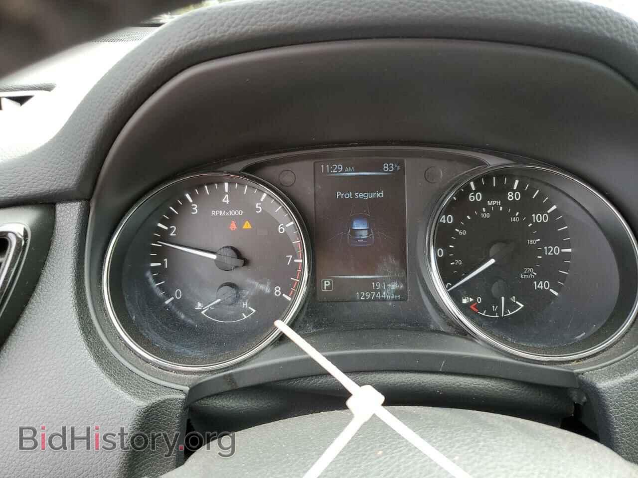 2017 NISSAN ROGUE - VIN: 5N1AT2MV7HC846399 - Фото 9