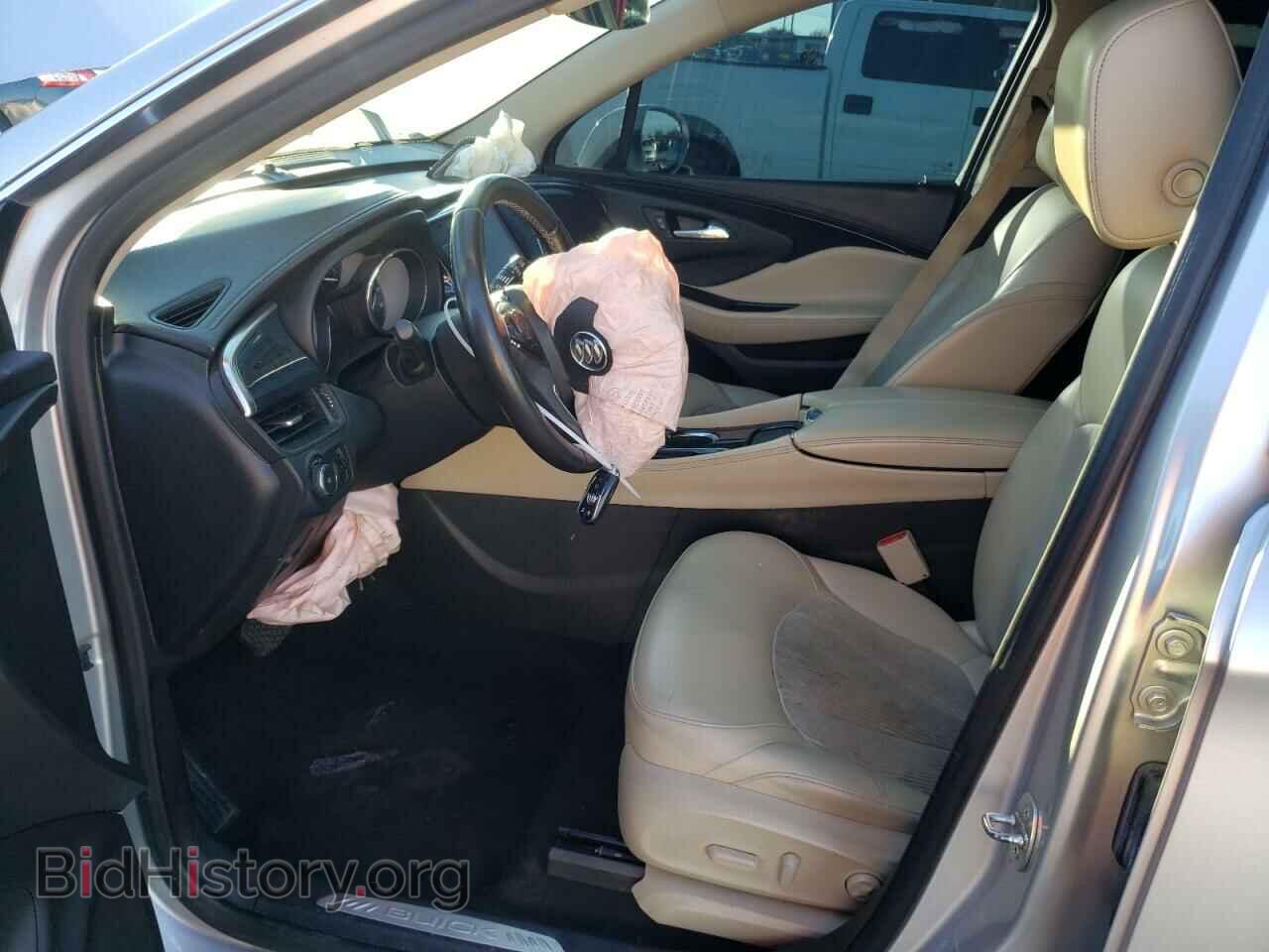 2017 BUICK ENVISION - VIN: LRBFXASA6HD016417 - Фото 7