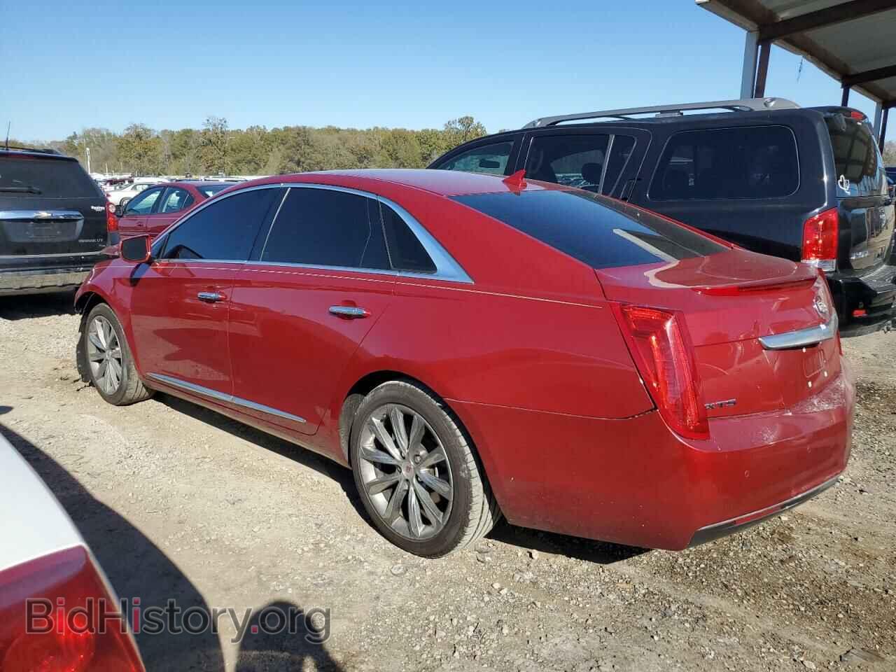 2013 CADILLAC XTS - VIN: 2G61N5S39D9211027 - Фото 2