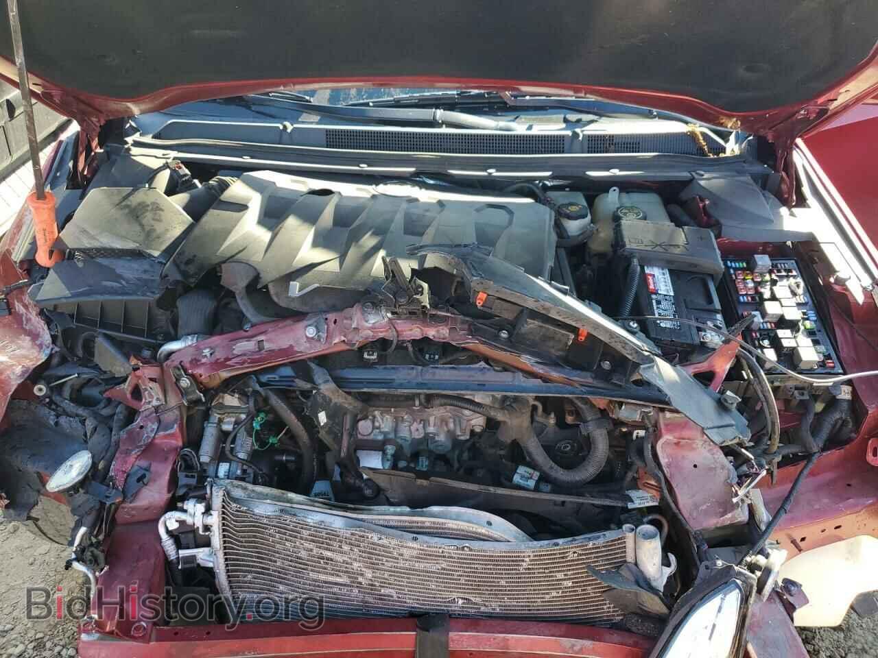 2013 CADILLAC XTS - VIN: 2G61N5S39D9211027 - Фото 11