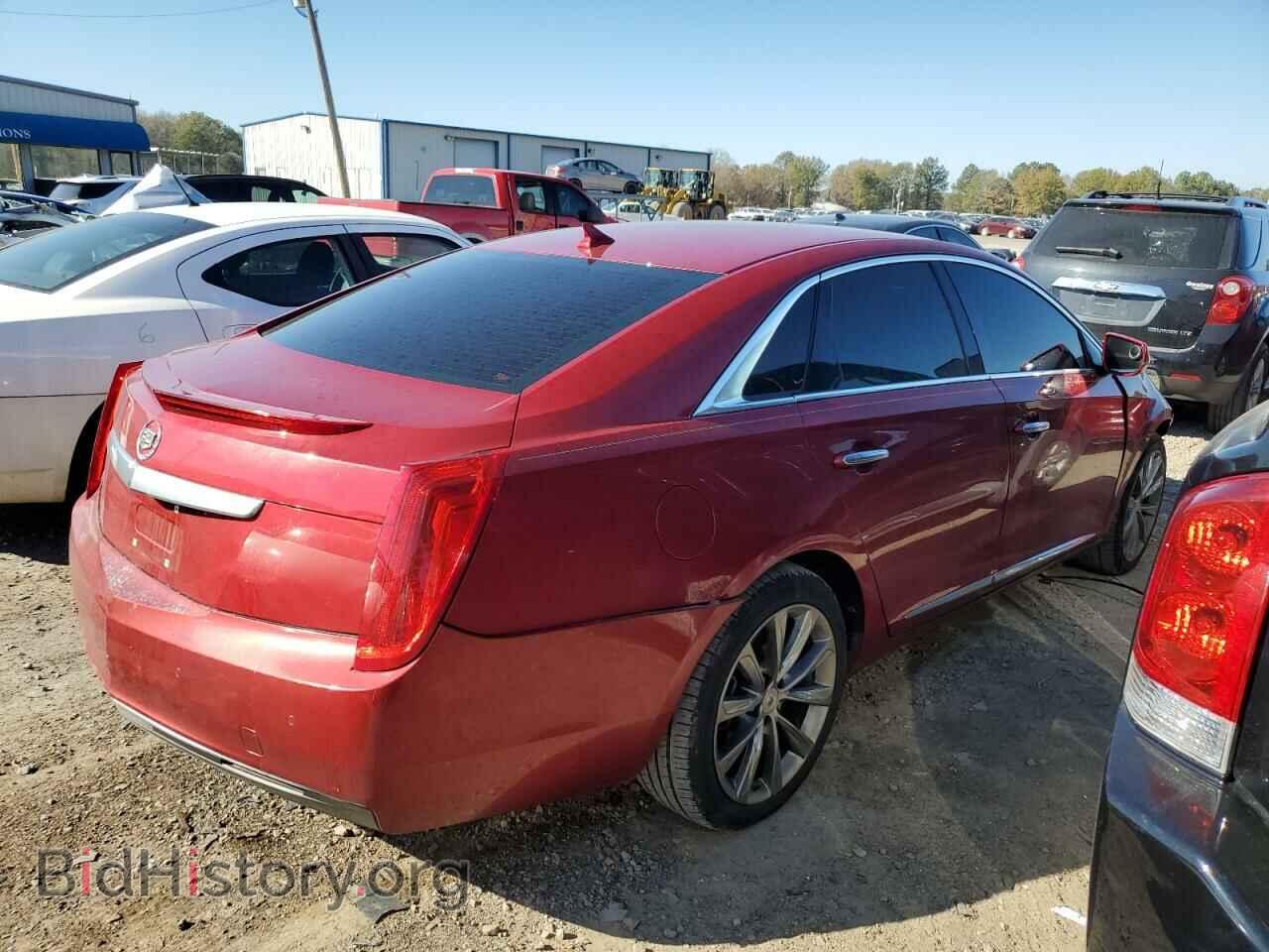 2013 CADILLAC XTS - VIN: 2G61N5S39D9211027 - Фото 3