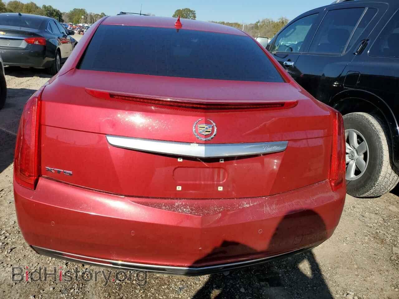 2013 CADILLAC XTS - VIN: 2G61N5S39D9211027 - Фото 6