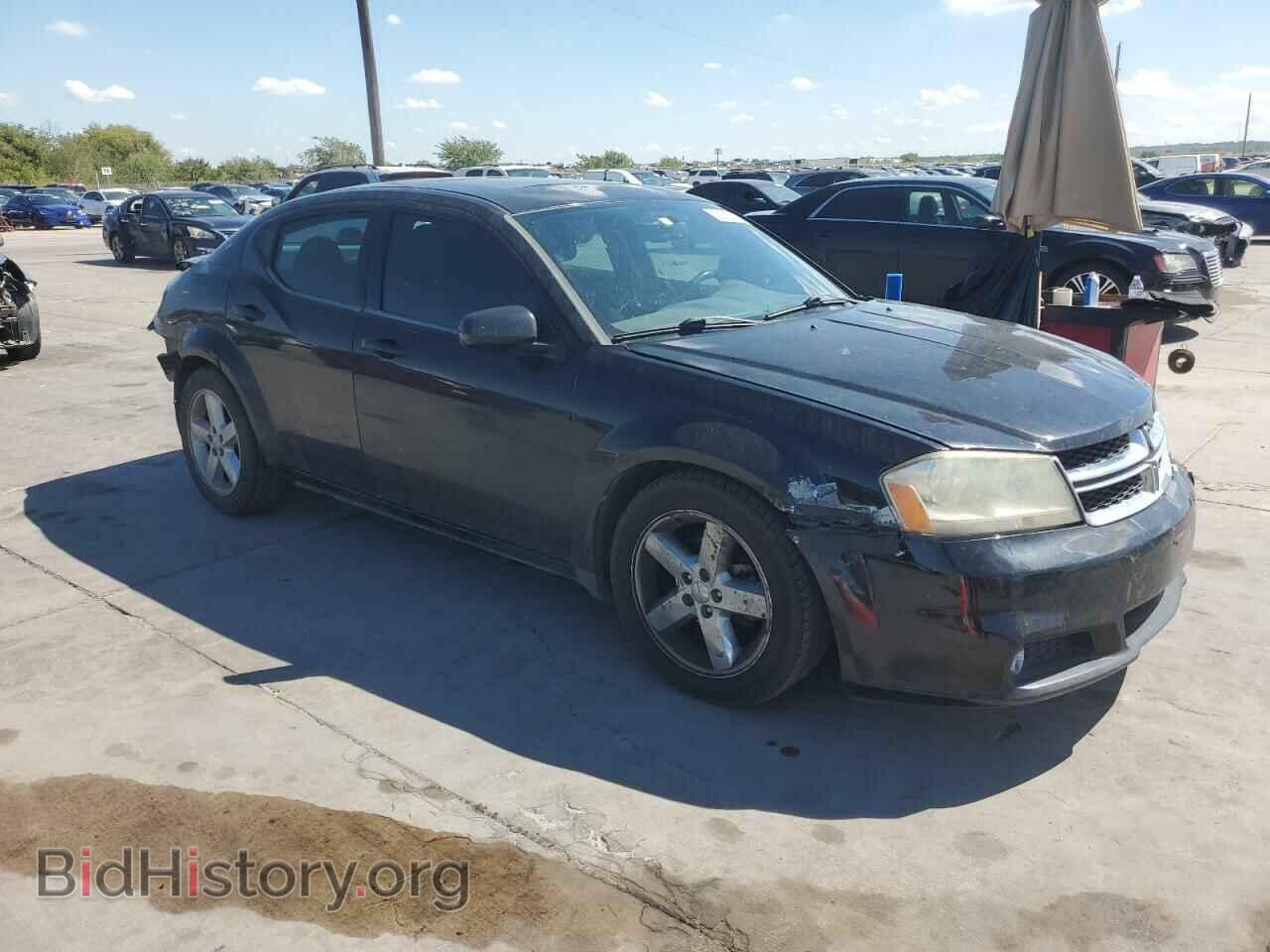2013 DODGE AVENGER - VIN: 1C3CDZCB3DN616582 - Фото 4