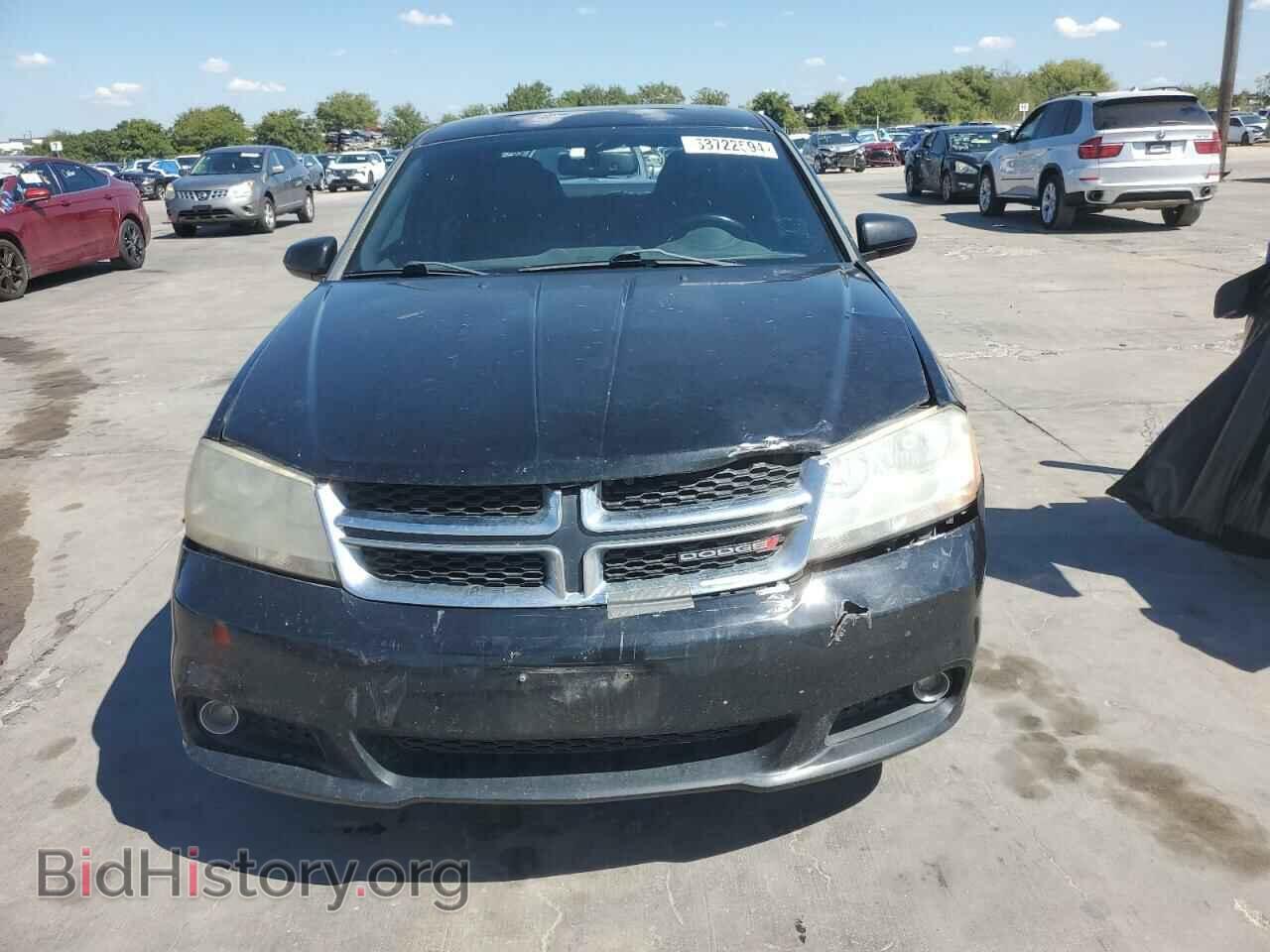 2013 DODGE AVENGER - VIN: 1C3CDZCB3DN616582 - Фото 5