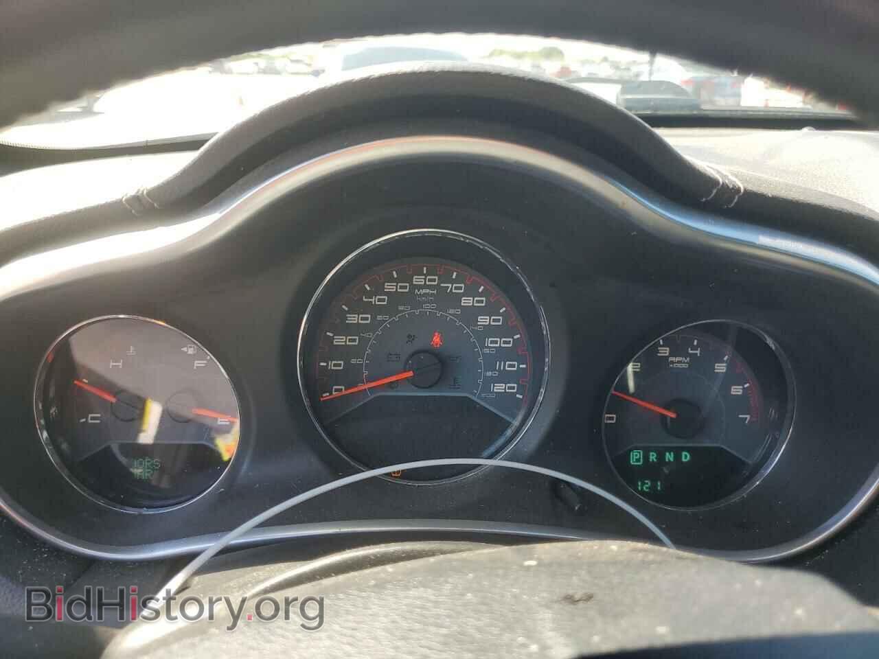 2013 DODGE AVENGER - VIN: 1C3CDZCB3DN616582 - Фото 9