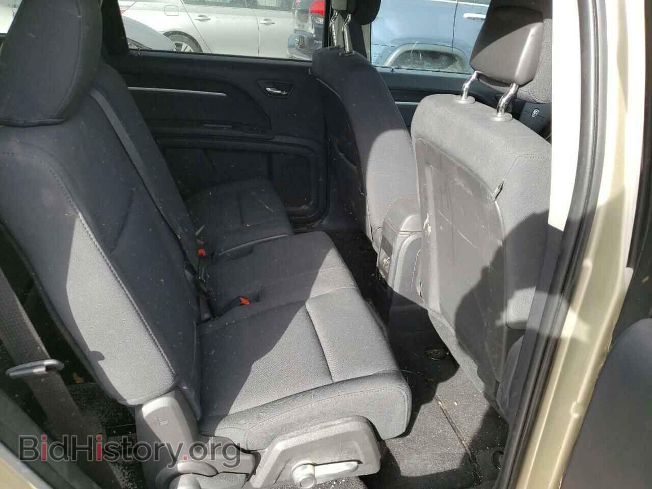 2010 DODGE JOURNEY - VIN: 3D4PH5FV8AT206052 - Фото 6